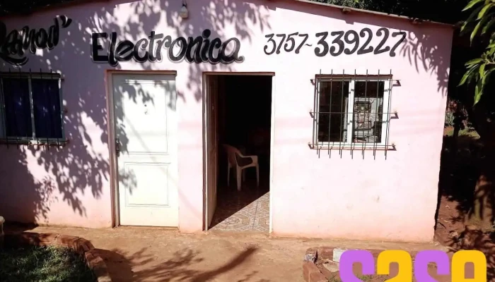 Electrónica Ramón - Puerto Iguazú