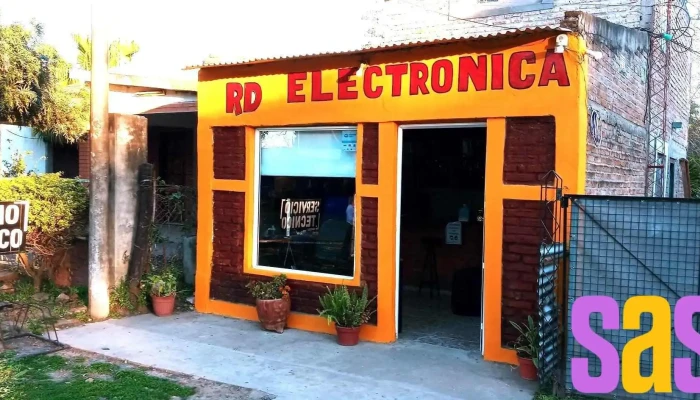 Electronica Rd Exterior - Villa Ocampo