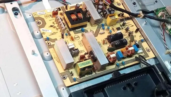 Electrónica Rd - Villa Ocampo