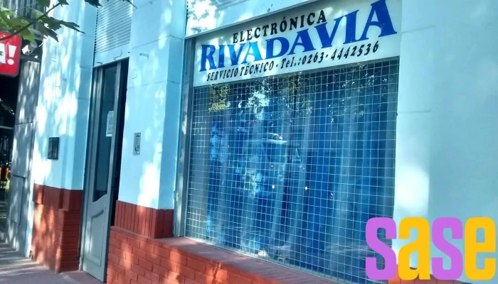 Electronica Rivadavia Instagram - Rivadavia