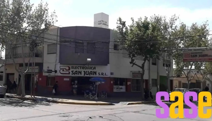 Electronica San Juan Srl -  Del Propietario - Adr