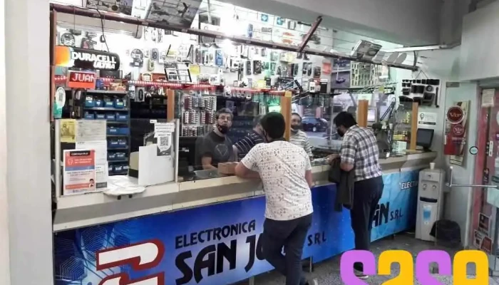 Electronica San Juan Srl -  Electronica - Adr