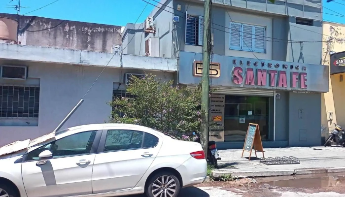 Electronica Santa Fe Comentarios - San Miguel de Tucumán