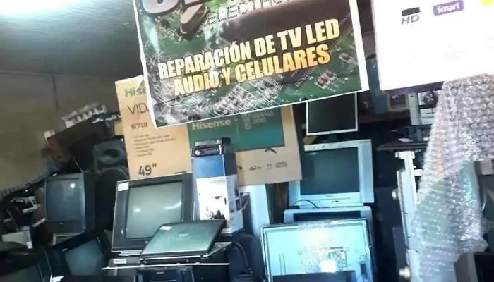 Electrónica Setin - San Pedro