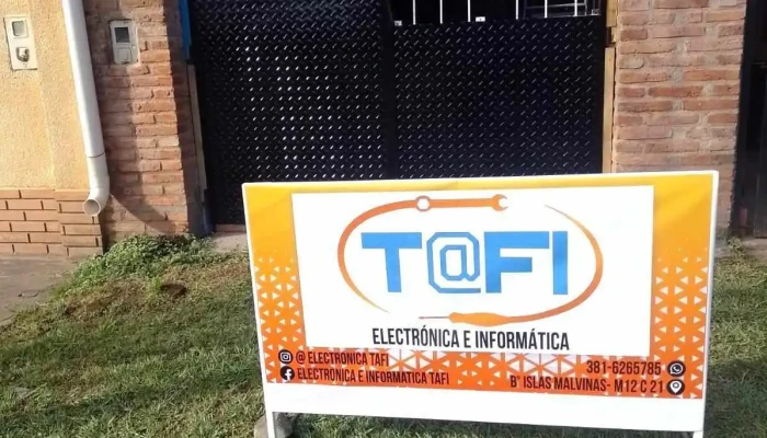 Electronica Tafi Comentarios - Yerba Buena