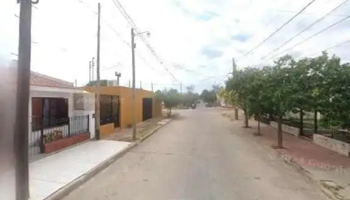 Electronica Vhr -  Donde - Cruz del Eje