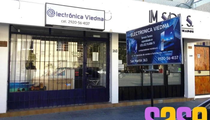 Electronica Viedma Fotos - Viedma