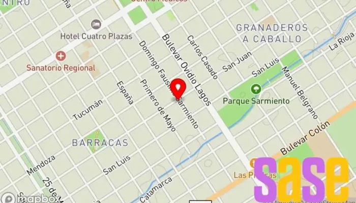mapa de Electrónica Vima Distribuidor de equipos de telecomunicación, Proveedor de alarmas de coche, Tienda de equipos estéreo para automóviles, Tienda de componentes electrónicos en Casilda