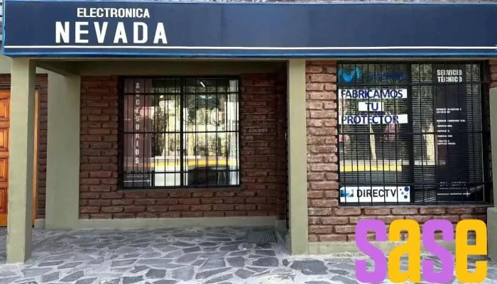 Electrónica y accesorios Nevada - Ingeniero Jacobacci