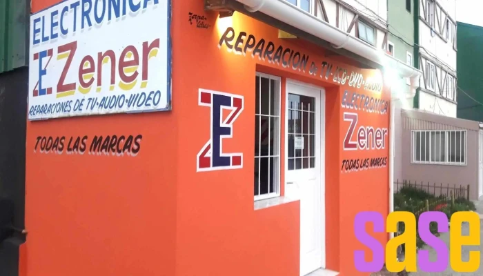 Electronica Zener Exterior - Río Grande
