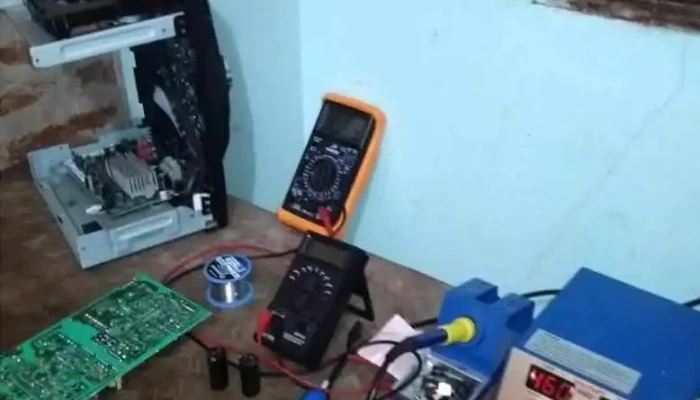 Electrónica Zener - Juan José Castelli