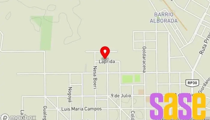 mapa de Electronica Zumino Tienda de reparación de teléfonos móviles en Macia