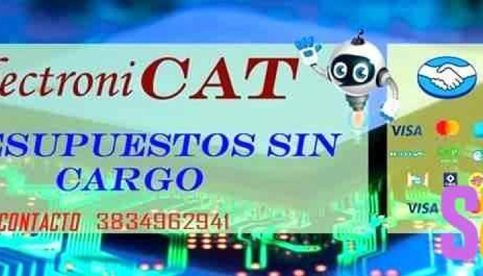 ElectroniCAT - San Fernando Del Valle De Catamarca