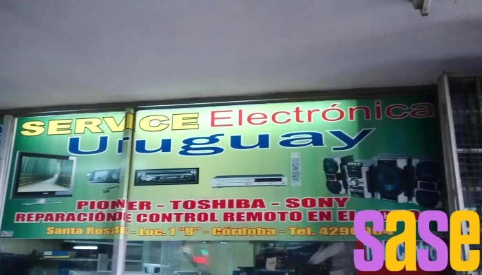 Electronico Uruguay -  Electronica - Córdoba