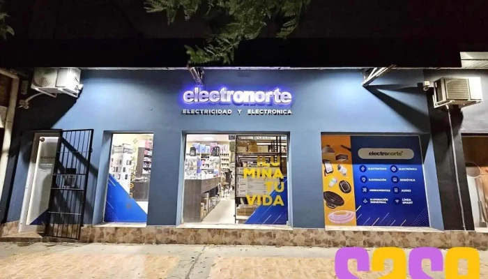 Electronorte - Santiago Del Estero
