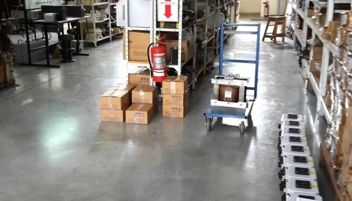 Electroparana Transformadores -  Direccion - Rosario