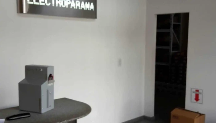 Electroparana Transformadores -  Edificio - Rosario