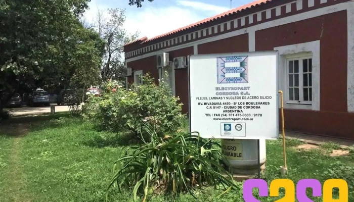 Electropart Córdoba S.a - Córdoba
