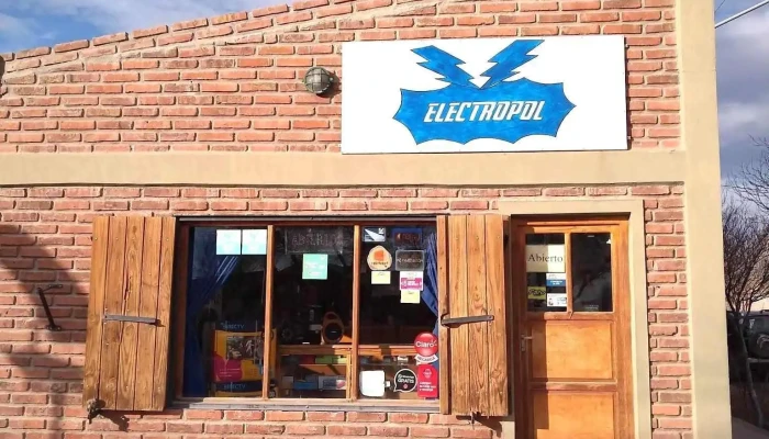 Electropol -  Ubicacion - Ingeniero Jacobacci