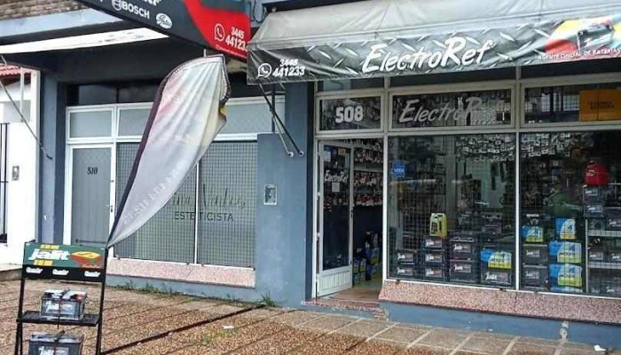 ElectroRef Baterias - Concepción Del Uruguay