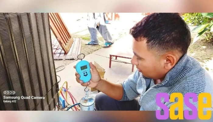 Electrose -    Seba Instagram - Machagai