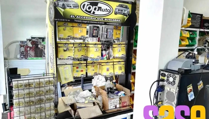 Electrosel Electricidad & Electronicos - Neuquén