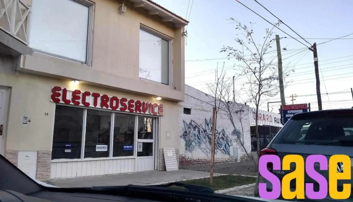 Electroservice -  Abierto Ahora - Trelew