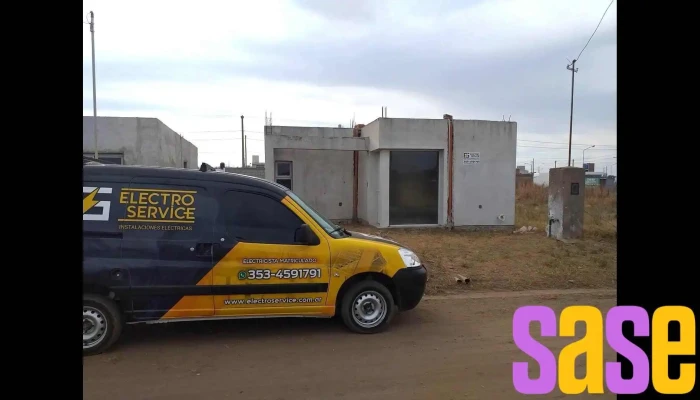 Electroservice Electricista Matriculado Y Aire Acondicionado -  Del Propietario - Villa María