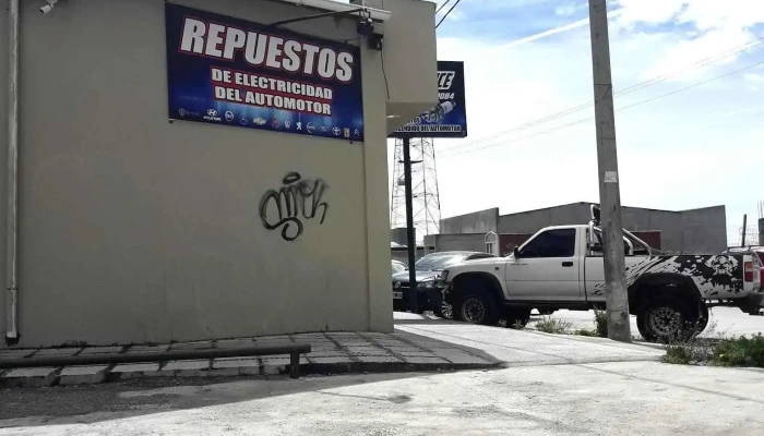 Electroservice Sergio Eugenin -  Telefono - Río Grande