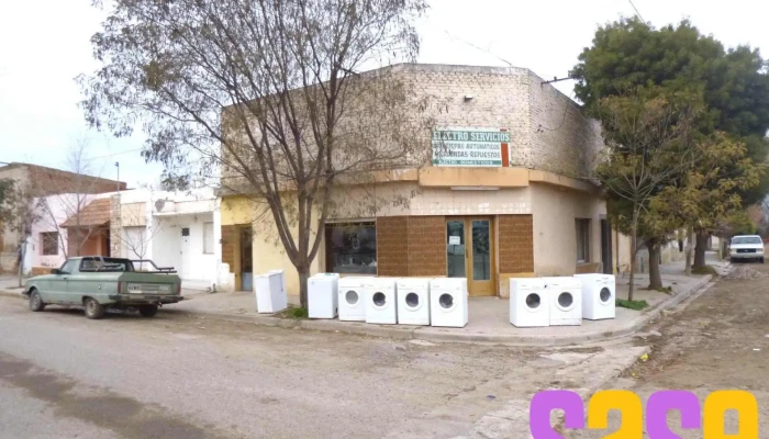 Electroservicios -  Sitio Web - Choele-choel
