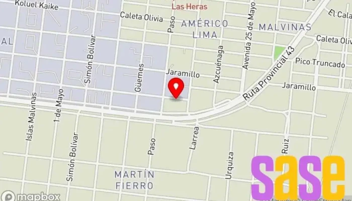 mapa de electroservicios zona norte santa cruz Taller de reparaciones eléctricas en Las Heras