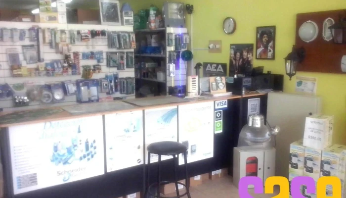 Electrosmart Materiales Electricos -  Interior - San Lorenzo