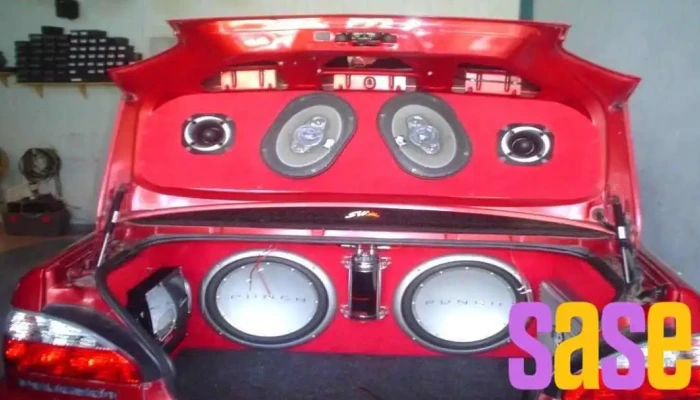 Electrosonic Agente de X 28 - Venado Tuerto