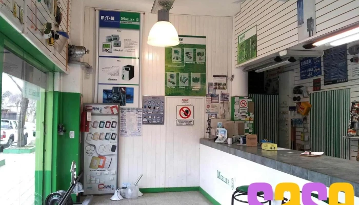 Electrosur Montajes Sa Puerta - Venado Tuerto