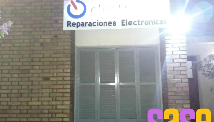 Electrotec Exterior - San Juan