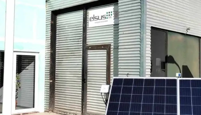 Electrotecnia Elsus Srl Direccion - Comodoro Rivadavia