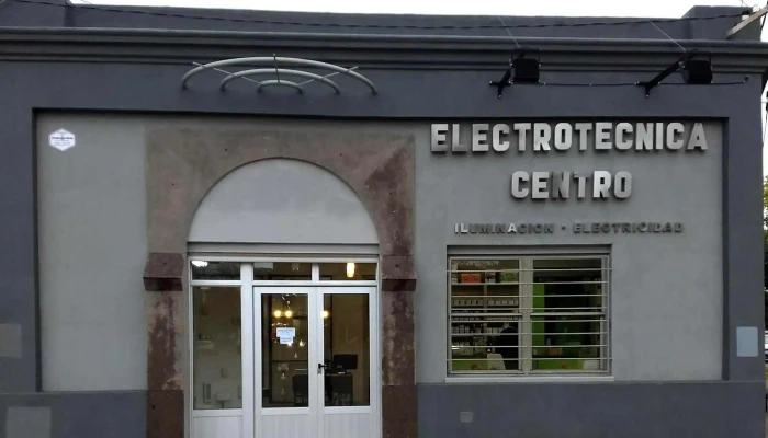 Electrotecnica Centro De Rodolfo Ramirez -  Precios - Totoras
