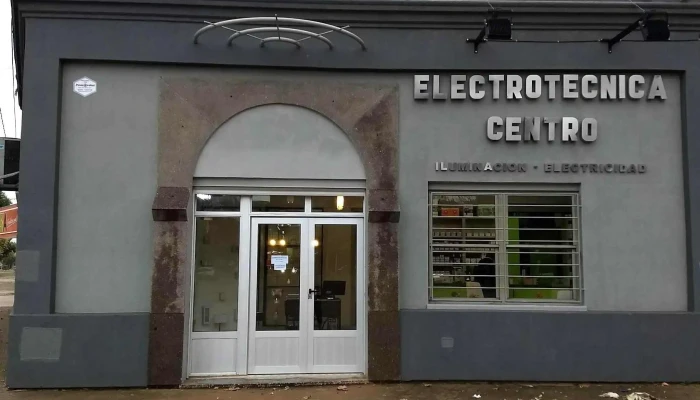 Electrotecnica Centro de Rodolfo Ramirez - Totoras
