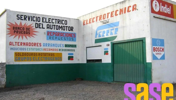 Electrotecnica Ferrer - Paso De Los Libres