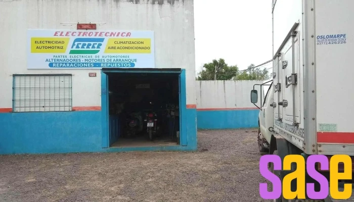 Electrotecnica Ferrer -  Promocion - Paso de los Libres