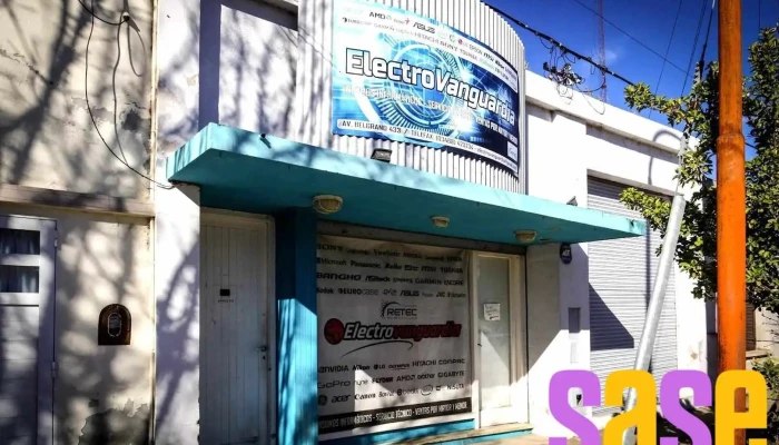 ElectroVanguardia - Corral De Bustos-Ifflinger