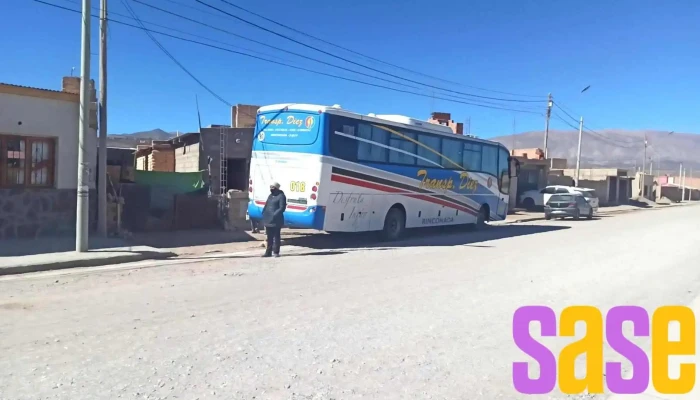 Electrovilla -  Direccion - Humahuaca