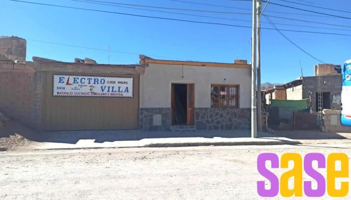 Electrovilla - Humahuaca