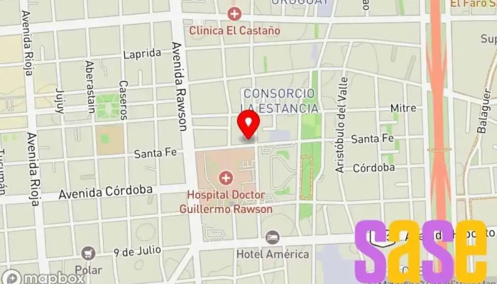 mapa de Electrovisión Tienda de electrónica en San Juan