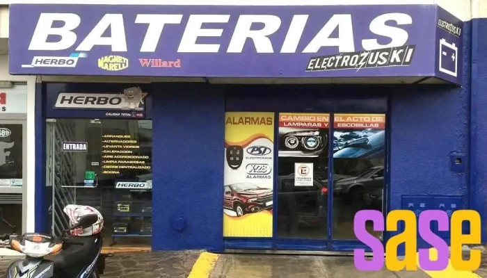 Electrozuski -  Videos - San Carlos de Bariloche