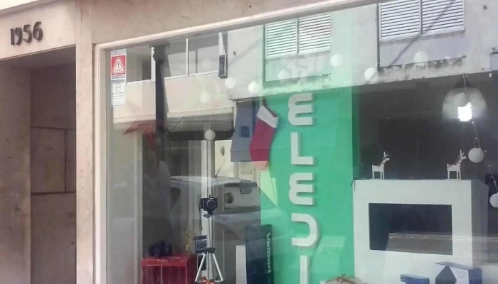 Eledi Peatonal -  Sitio Web - Frr