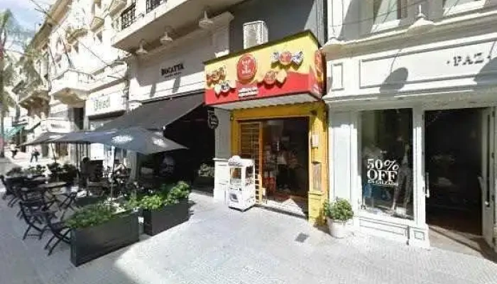 Eledi Peatonal -  Sitio Webdeg - Frr