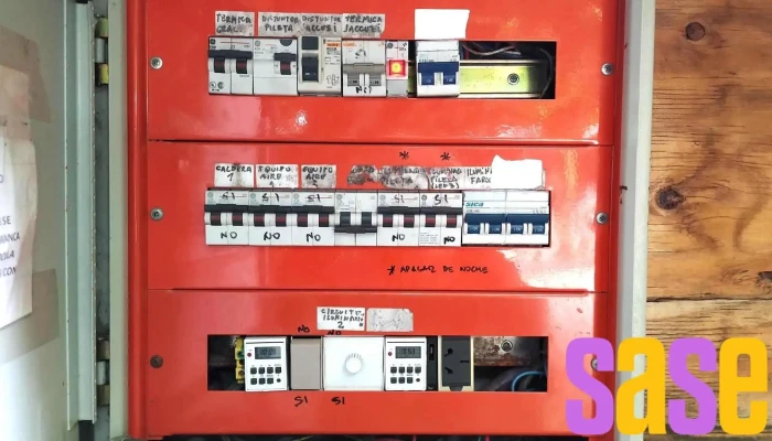 Elektricien Del Propietario - San Martín de los Andes