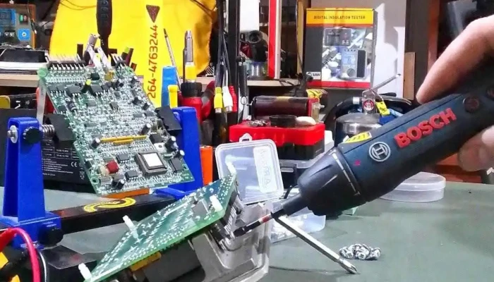 Elektrolithium Baterias Especiales Proceso Ekolithium Reciclado De Segunda Vida De Baterias De Litio Edificio - San Juan