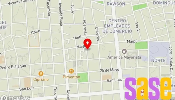 mapa de Elektromovement Taller de Vehículos Eléctricos Particulares Comerciales E Industriales Compañía eléctrica en San Juan